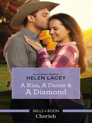 cover image of A Kiss, a Dance & a Diamond